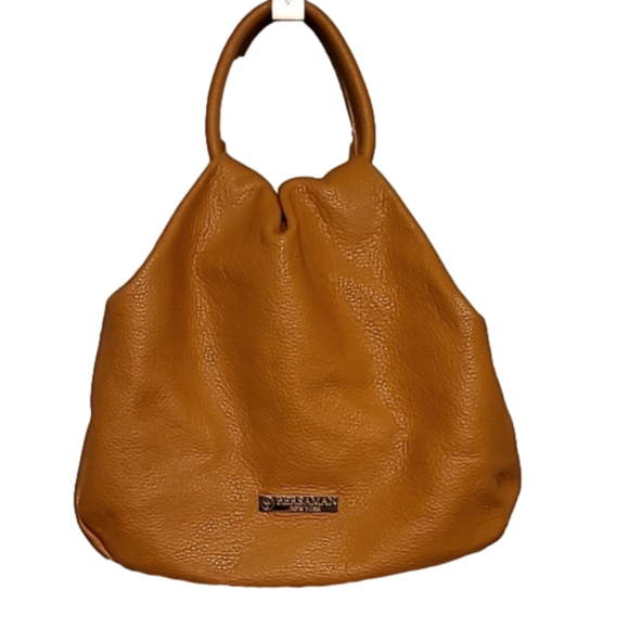 Persaman New York Handbags - PERSAMAN New York Vera Pelle Hobo Bag